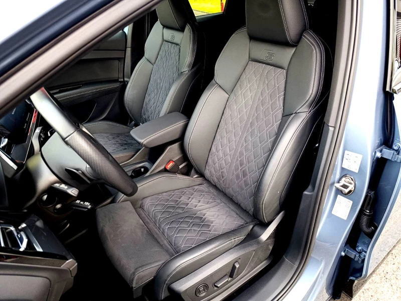Audi Q4 Etron 50 Quattro S Line Sportback, снимка 10 - Автомобили и джипове - 52443223