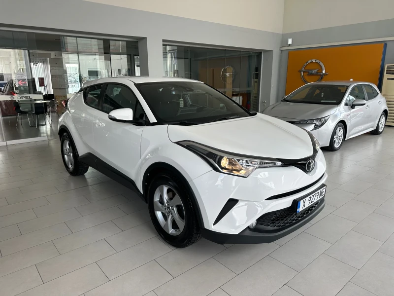 Toyota C-HR 4x4, снимка 5 - Автомобили и джипове - 52545341