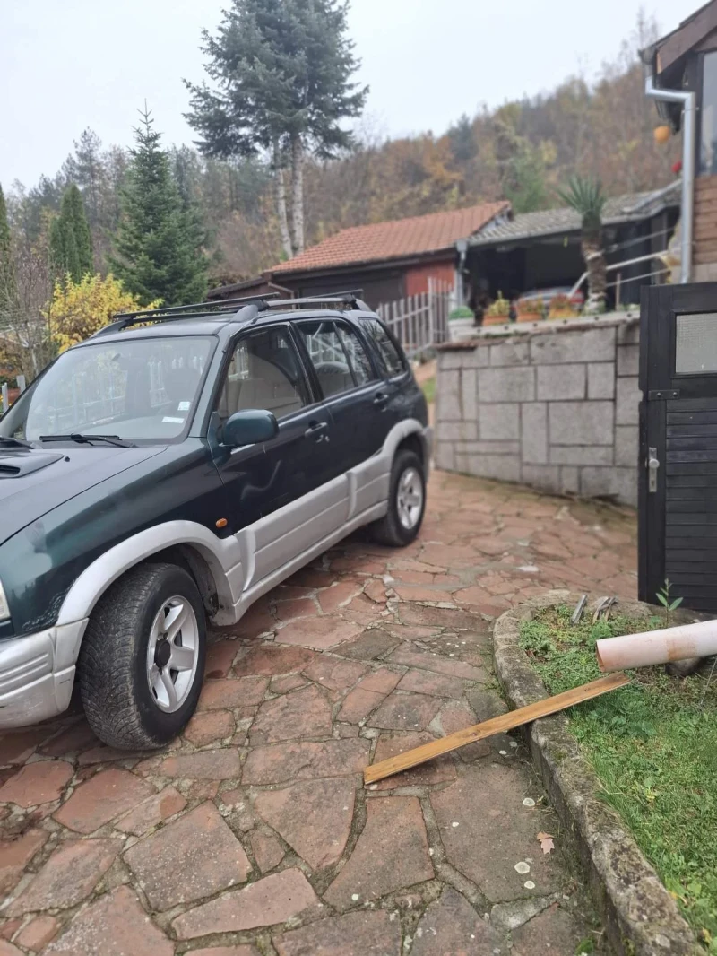 Suzuki Grand vitara 2.0, снимка 4 - Автомобили и джипове - 52694324
