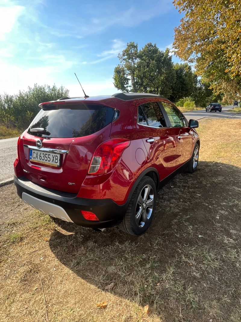 Opel Mokka, снимка 7 - Автомобили и джипове - 52868507