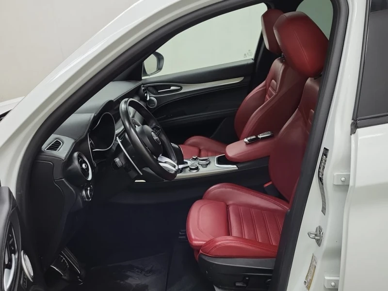 Alfa Romeo Stelvio * VELOCE * CARFAX * БЕЗ ПЪРВОНАЧАЛНА ВНОСКА, снимка 5 - Автомобили и джипове - 53193314