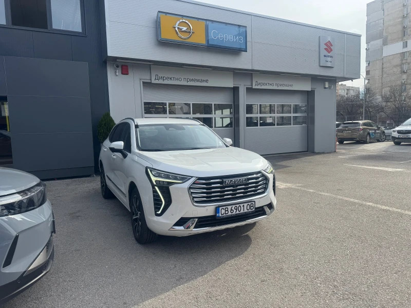 Haval Jolion Supreme, снимка 3 - Автомобили и джипове - 53508877