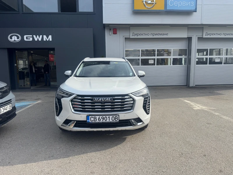 Haval Jolion Supreme, снимка 2 - Автомобили и джипове - 53508877