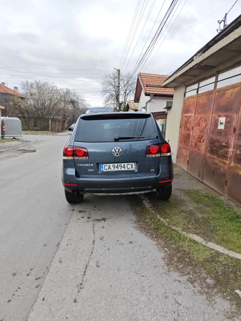 VW Touareg, снимка 7 - Автомобили и джипове - 53575954