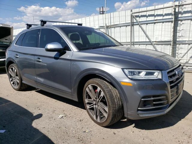 Audi SQ5 PRESTIGE - [1] 