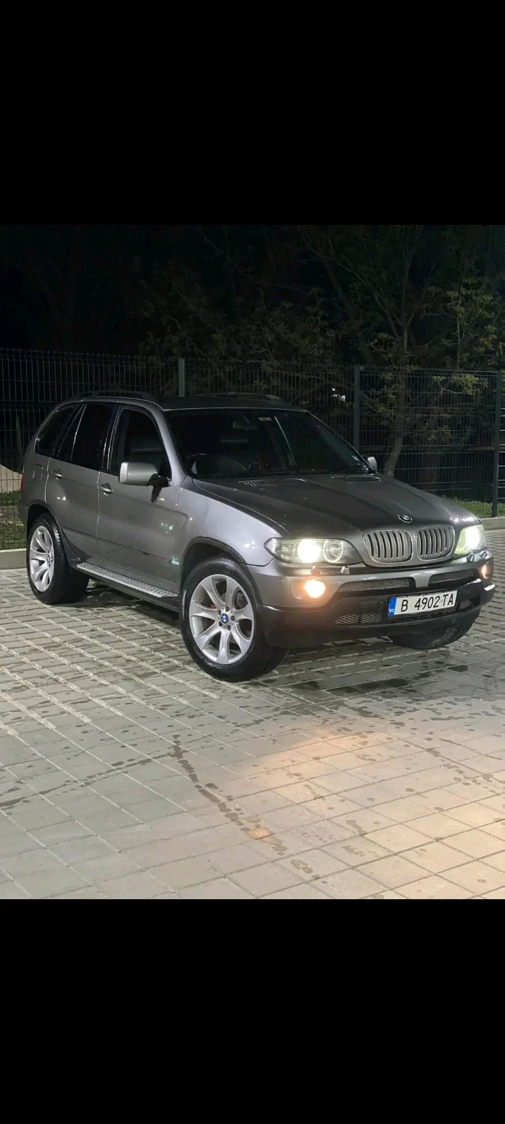 BMW X5 3.0  218 hp - изображение 6