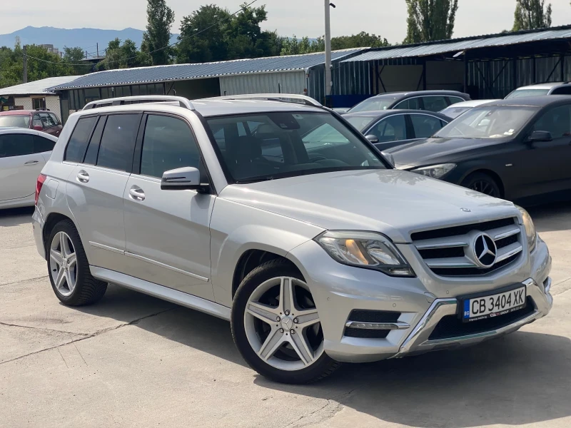 Mercedes-Benz GLK ///AMG 4MATIC CAMERA PARK ASSIST - 24900 лв. / 12731.17 € - 62494273 1