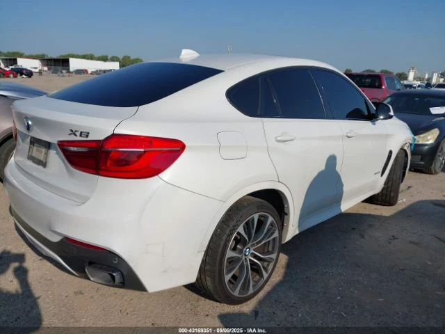 BMW X6 XDRIVE35I - изображение 3