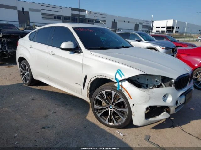 BMW X6 XDRIVE35I - изображение 4