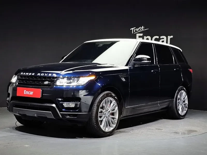 Land Rover Range Rover Sport 3.0D