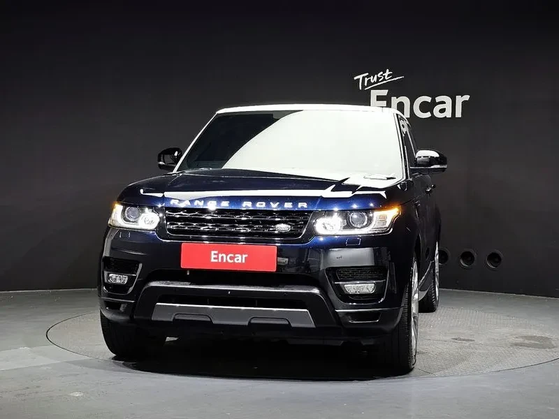 Land Rover Range Rover Sport 3.0D, снимка 3 - Автомобили и джипове - 54500522
