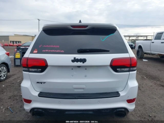 Jeep Grand cherokee 6.4 SRT | Mobile.bg � ����������� 17
