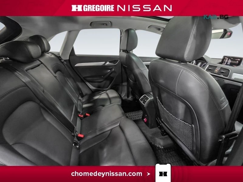 Audi Q3 quattro * Progressiv * АвтоКредит * (ЦЕНА ДО БГ), снимка 17 - Автомобили и джипове - 54885896