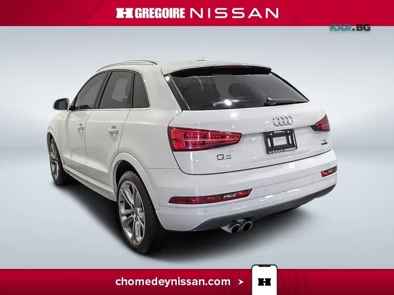 Audi Q3 quattro * Progressiv * АвтоКредит * (ЦЕНА ДО БГ), снимка 4 - Автомобили и джипове - 54885896