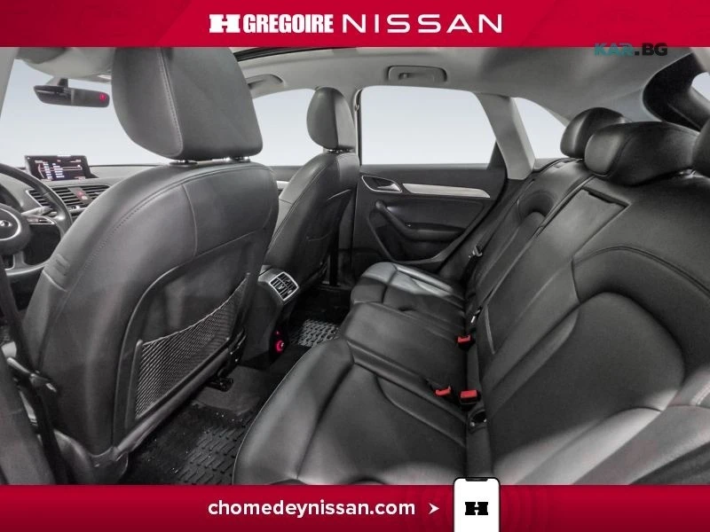 Audi Q3 quattro * Progressiv * АвтоКредит * (ЦЕНА ДО БГ), снимка 16 - Автомобили и джипове - 54885896