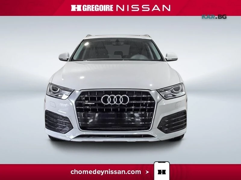 Audi Q3 quattro * Progressiv * АвтоКредит * (ЦЕНА ДО БГ), снимка 2 - Автомобили и джипове - 54885896