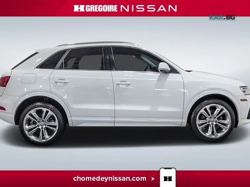 Audi Q3 quattro * Progressiv * АвтоКредит * (ЦЕНА ДО БГ), снимка 6 - Автомобили и джипове - 54885896