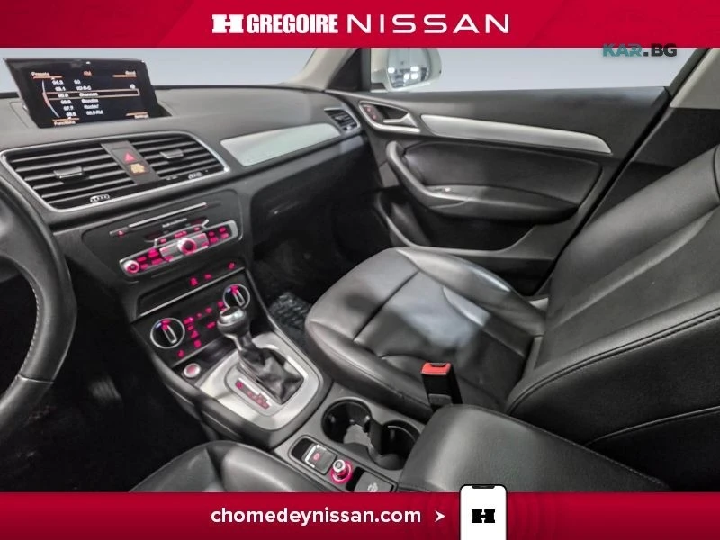 Audi Q3 quattro * Progressiv * АвтоКредит * (ЦЕНА ДО БГ), снимка 14 - Автомобили и джипове - 54885896