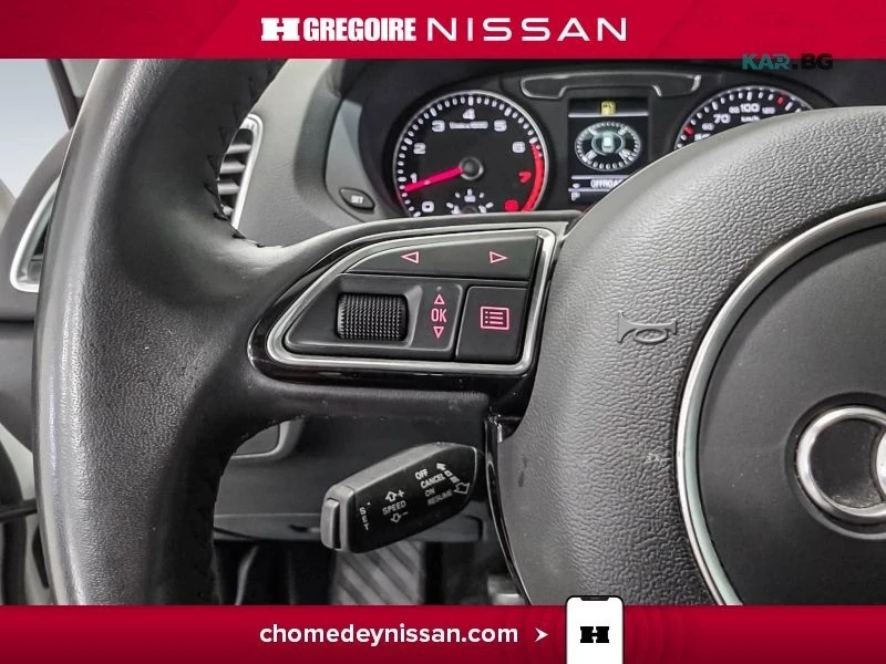 Audi Q3 quattro * Progressiv * АвтоКредит * (ЦЕНА ДО БГ), снимка 12 - Автомобили и джипове - 54885896