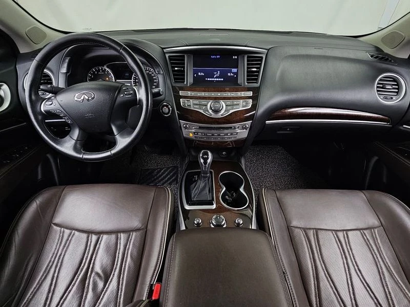 Infiniti QX60 3.5 Automatic, снимка 8 - Автомобили и джипове - 55597747
