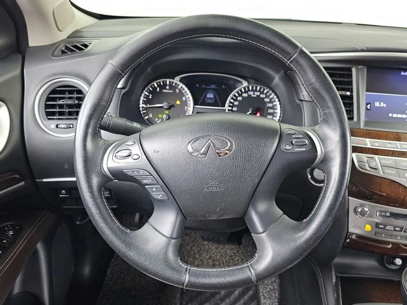 Infiniti QX60 3.5 Automatic, снимка 9 - Автомобили и джипове - 55597747