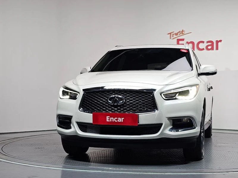 Infiniti QX60 3.5 Automatic, снимка 2 - Автомобили и джипове - 55597747