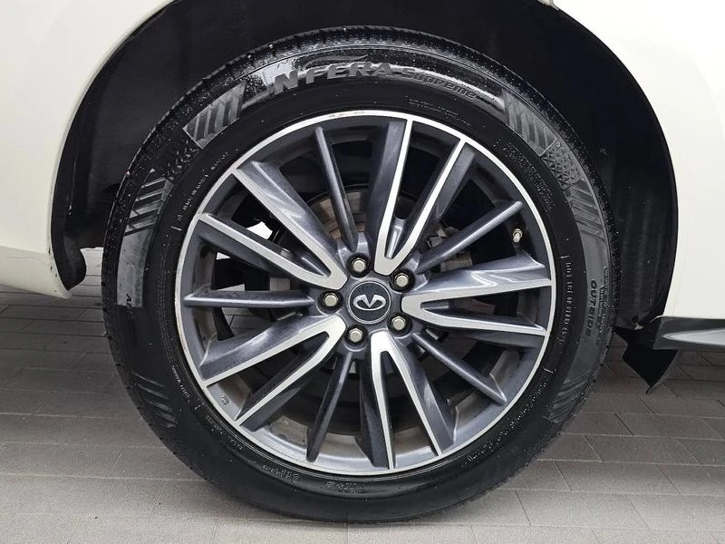 Infiniti QX60 3.5 Automatic, снимка 5 - Автомобили и джипове - 55597747