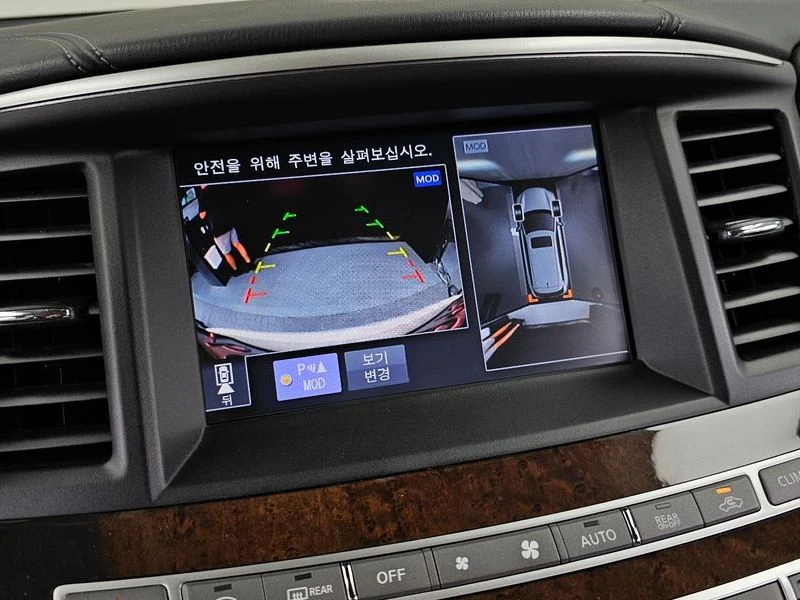 Infiniti QX60 3.5 Automatic, снимка 13 - Автомобили и джипове - 55597747