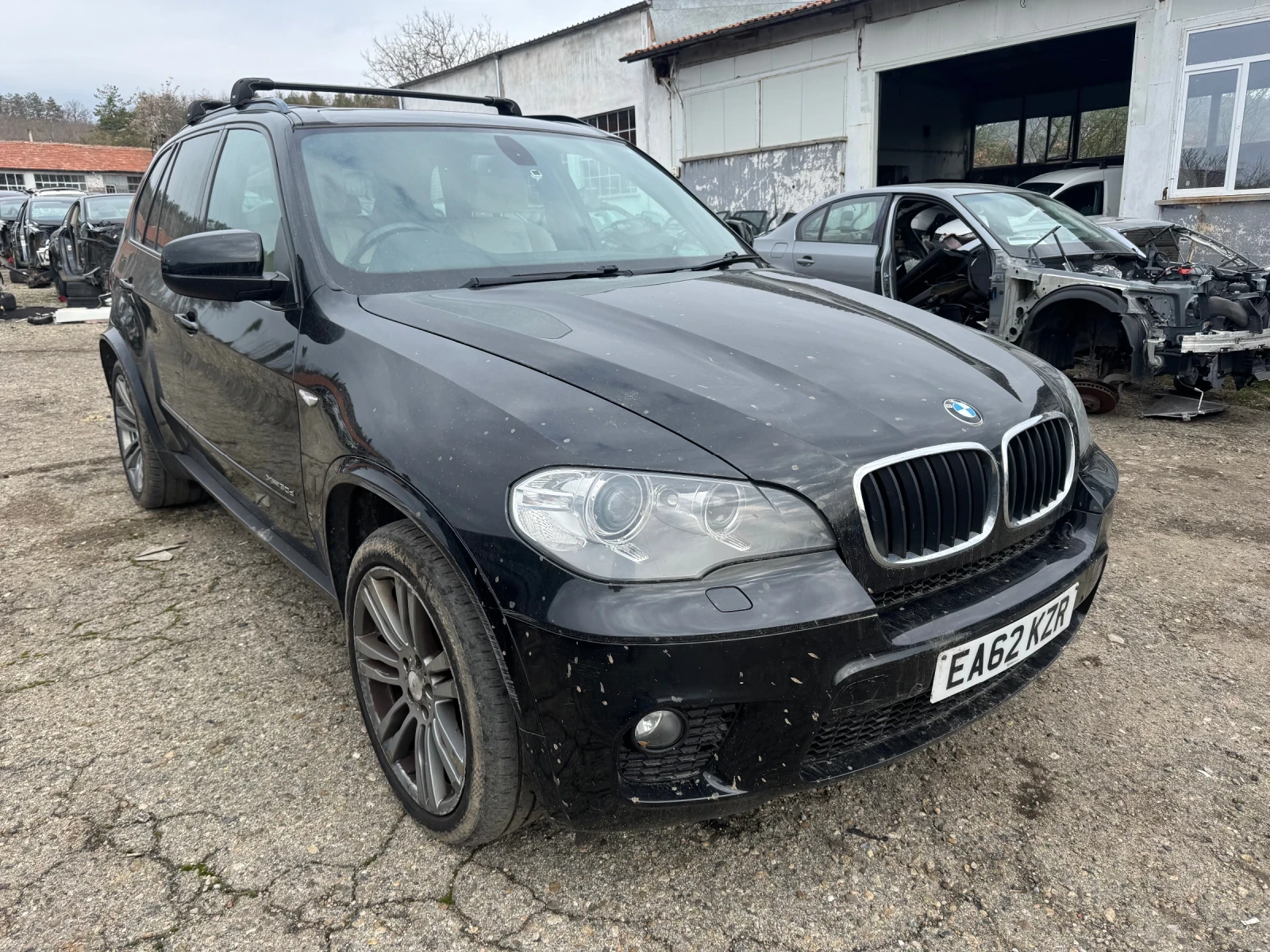 BMW X5 3.0D 245HP, снимка 1