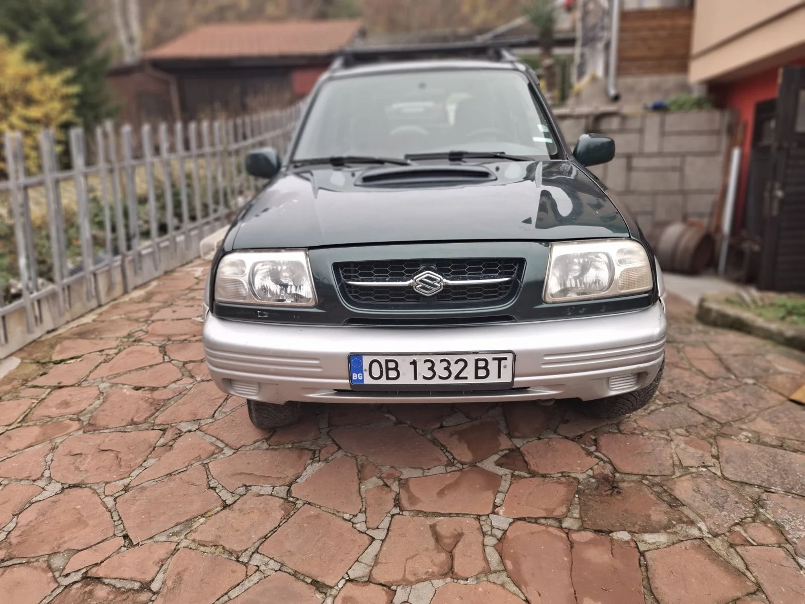 Suzuki Grand vitara 2.0, снимка 1