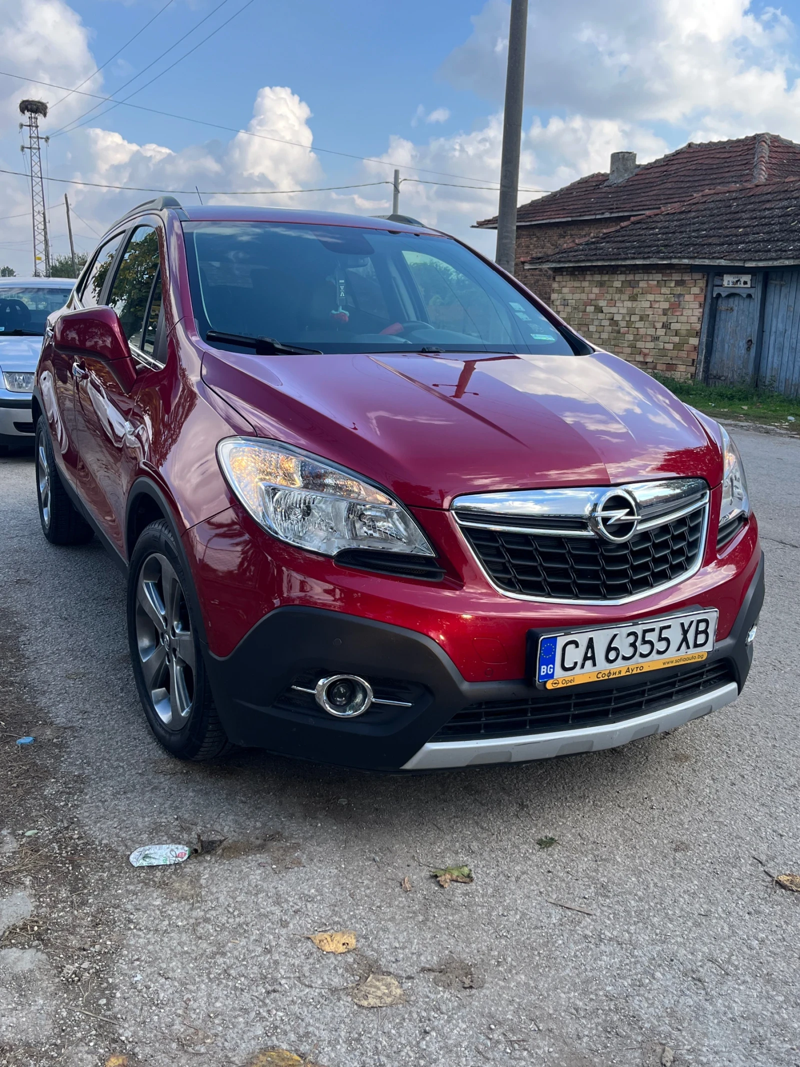 Opel Mokka, снимка 1