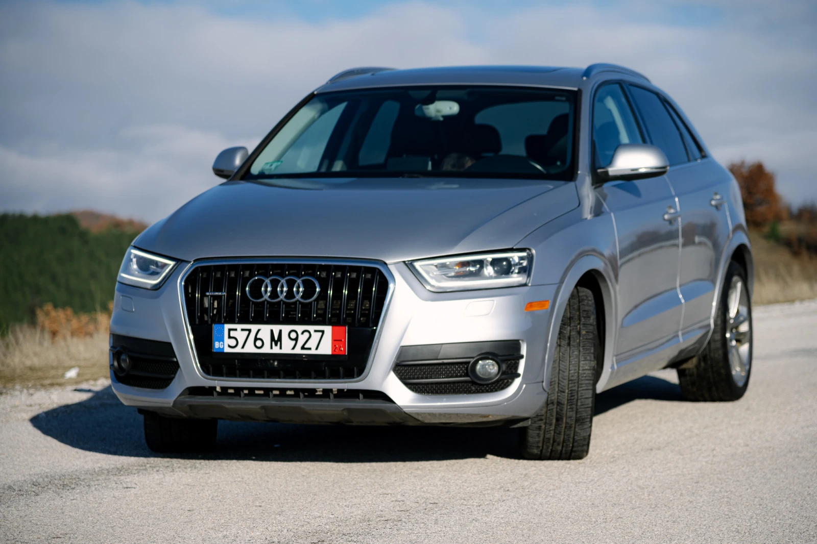 Audi Q3 2.0 TFSI QUATTRO - изображение 2