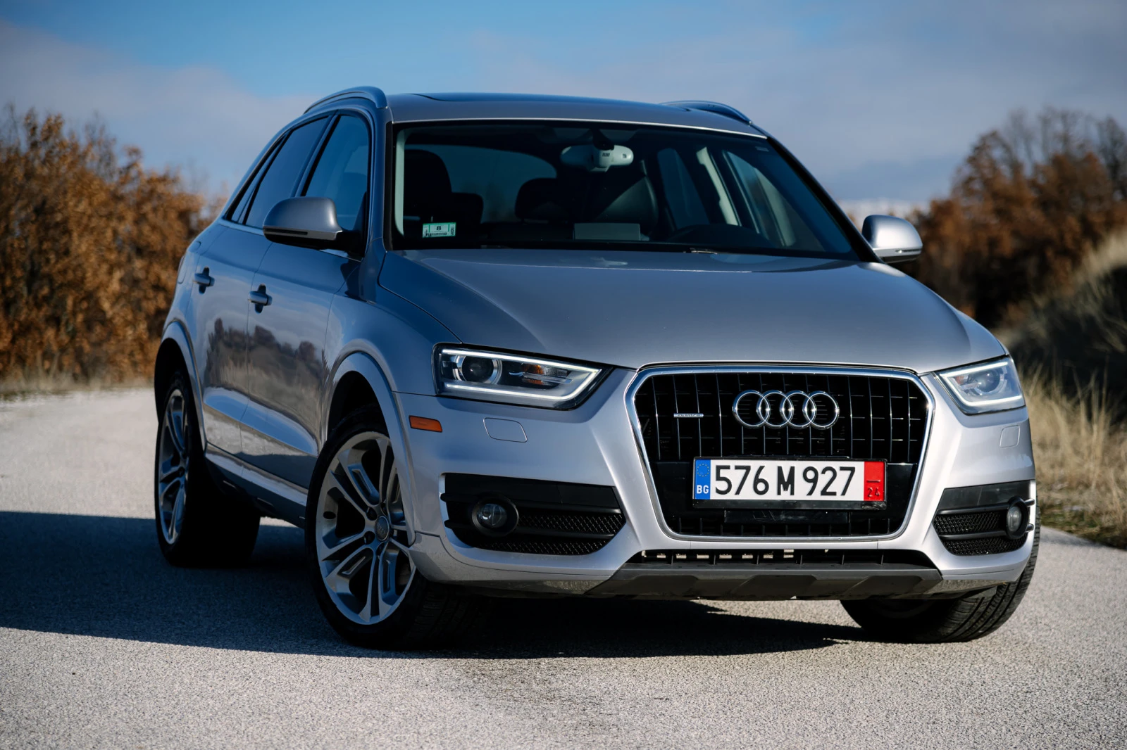 Audi Q3 2.0 TFSI QUATTRO - [1] 