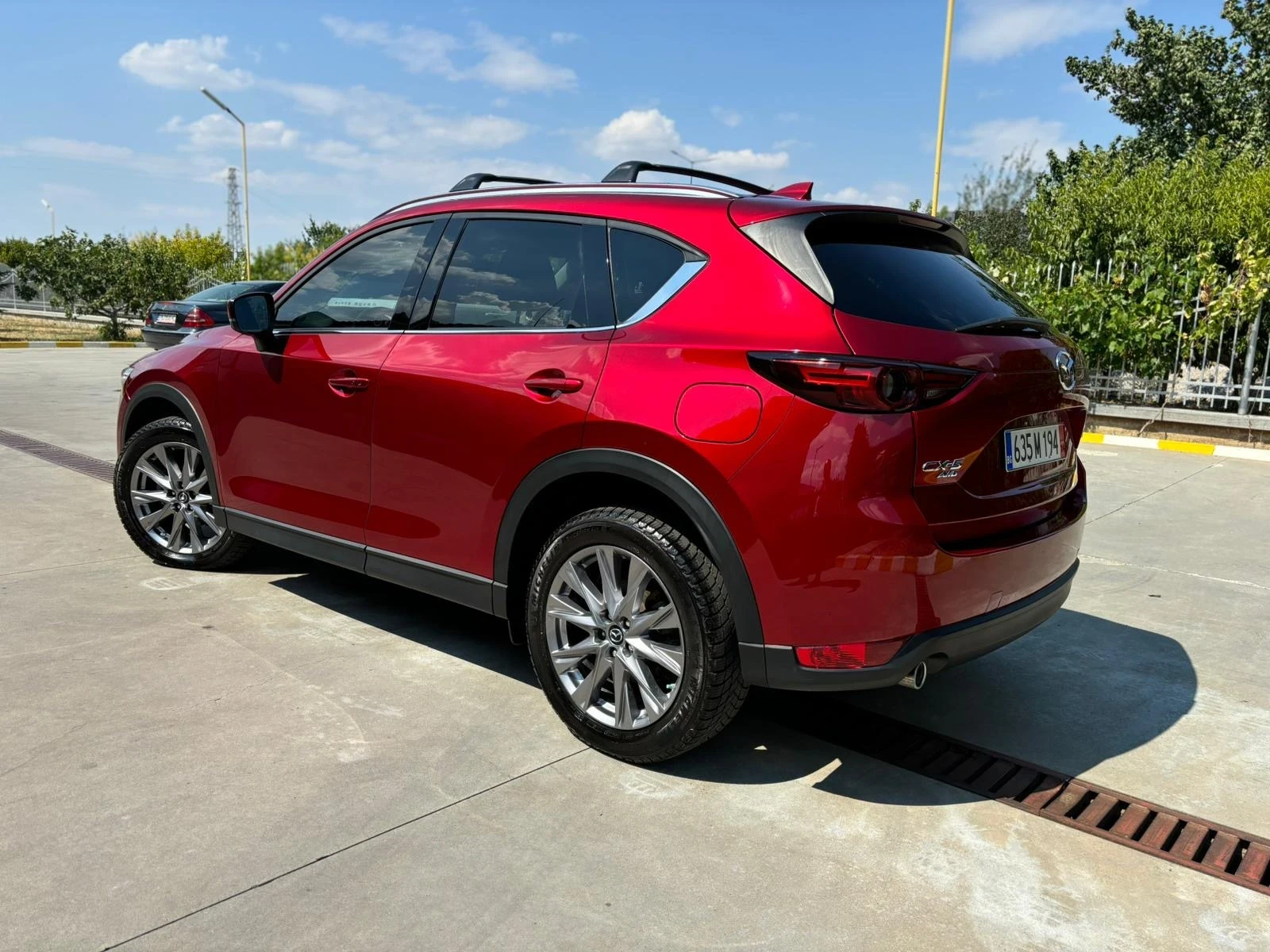 Mazda CX-5 Grand Touring* AWD - изображение 10