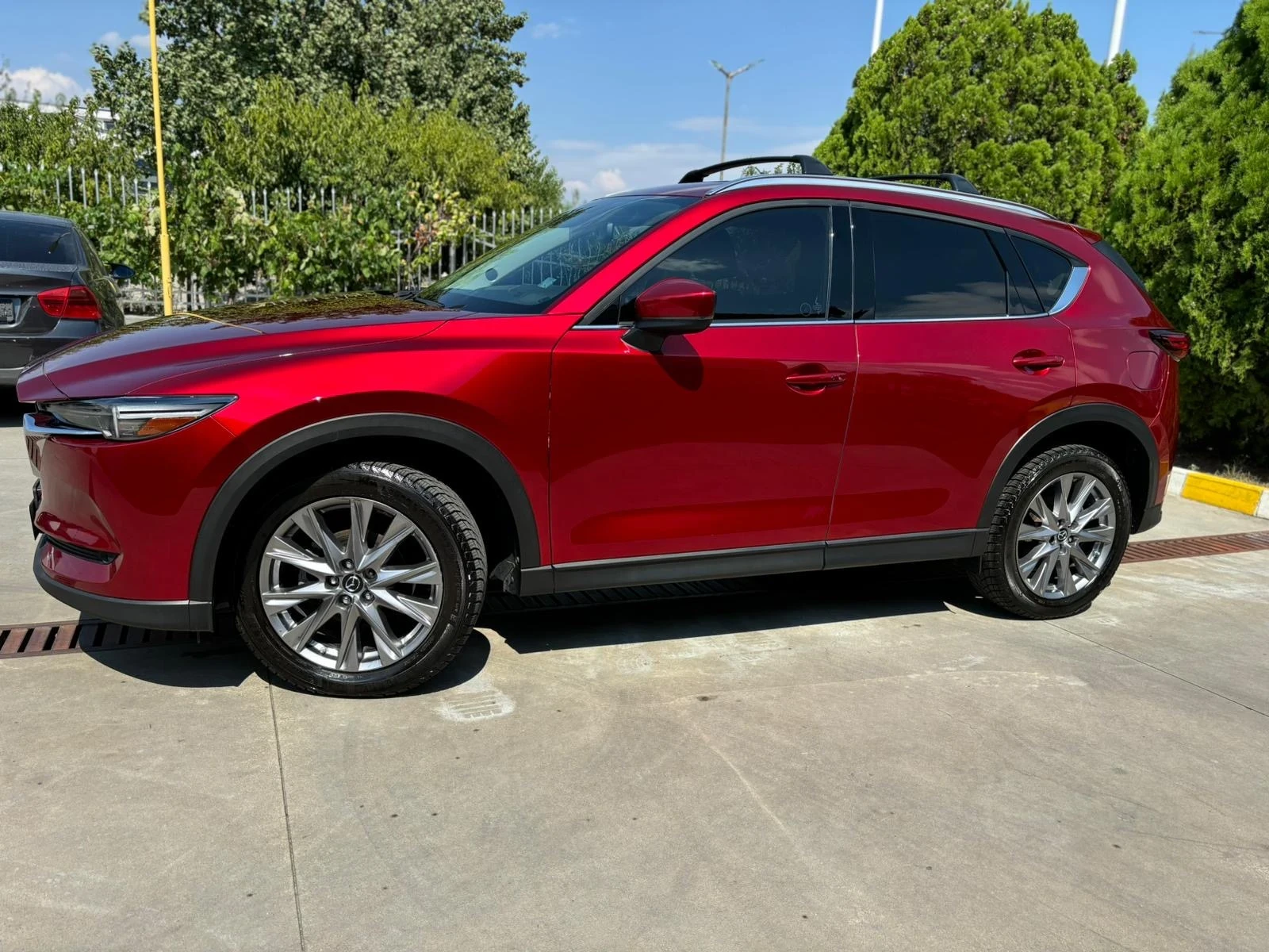 Mazda CX-5 Grand Touring* AWD - изображение 3