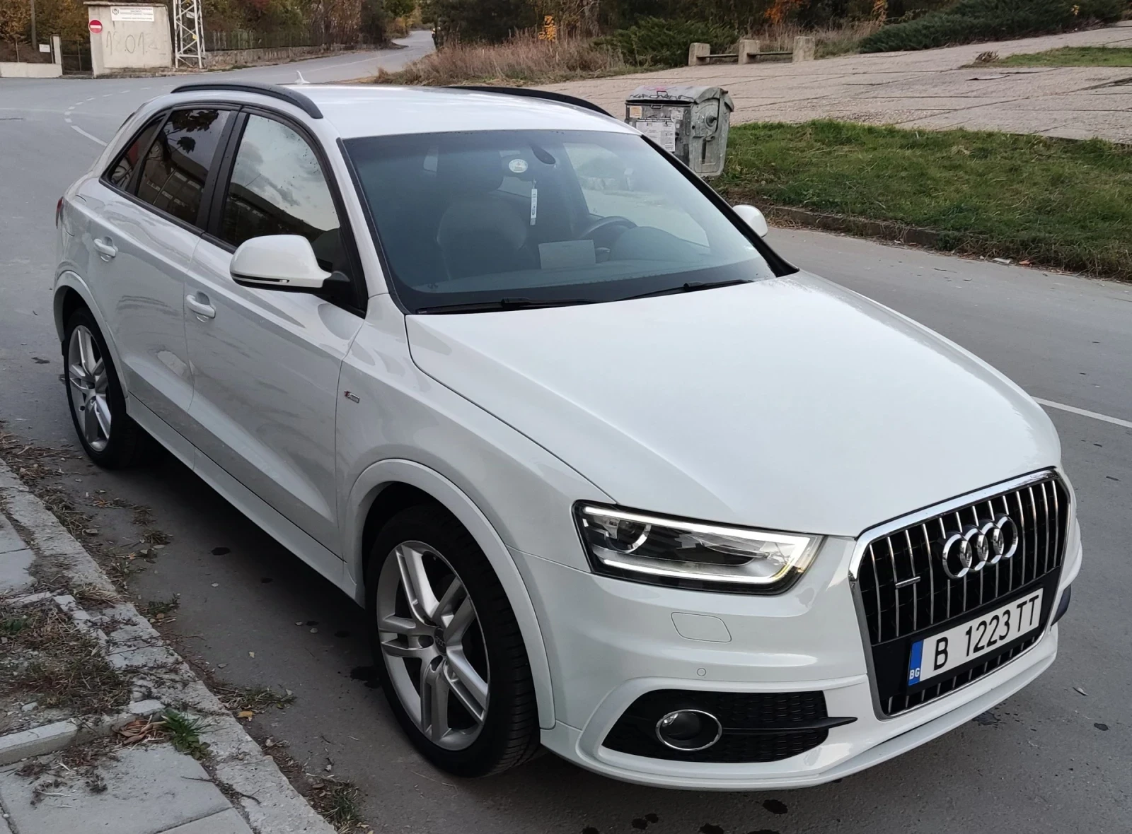 Audi Q3 2.0 TDI QUATTRO S-line  - изображение 2