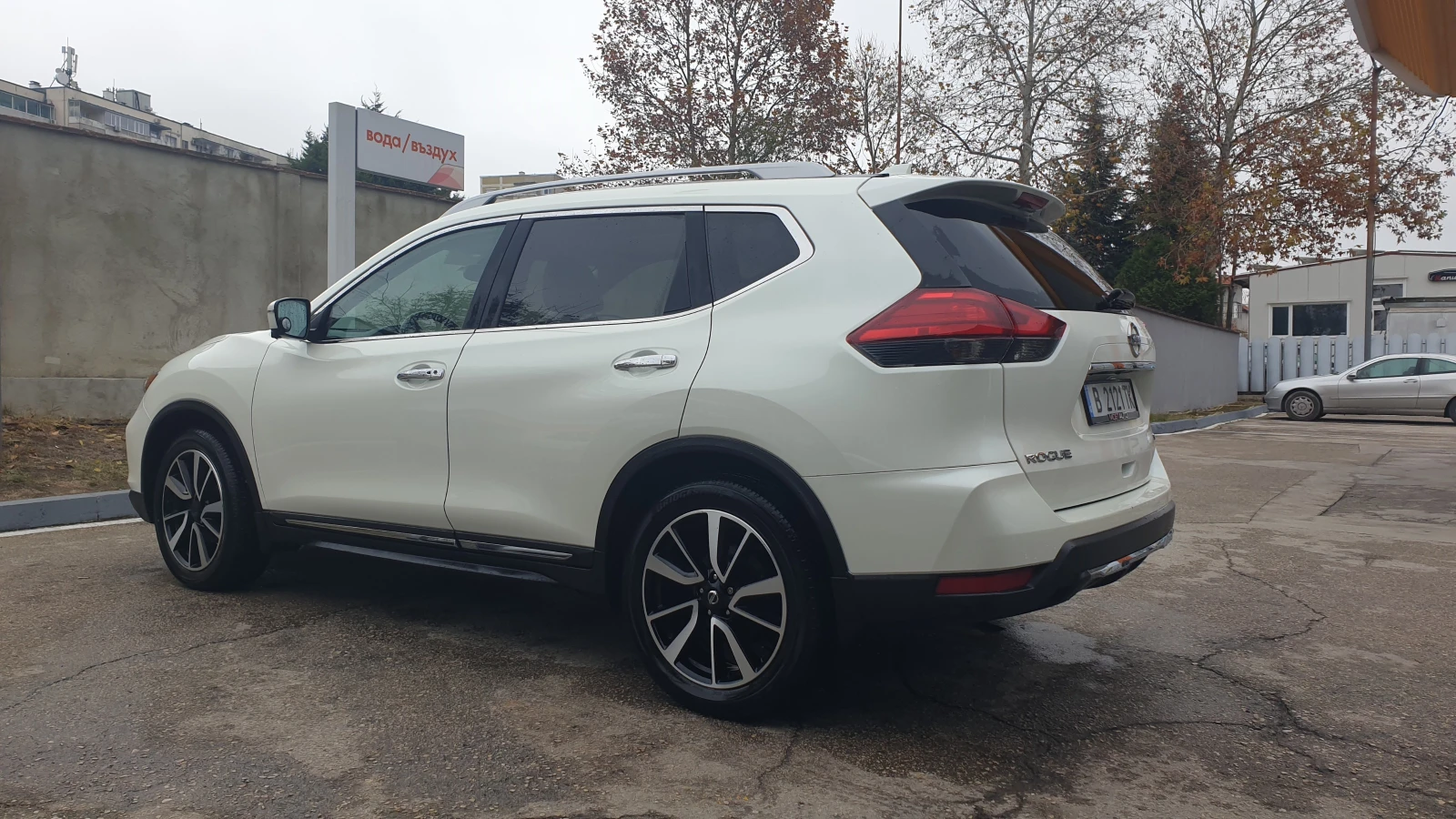 Nissan Rogue X-trail - изображение 2