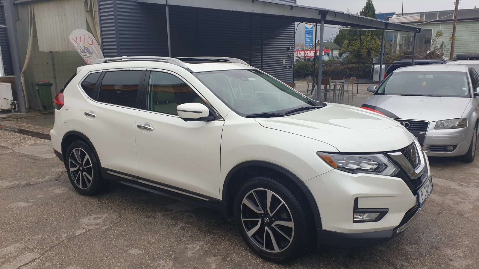 Nissan Rogue X-trail - изображение 3