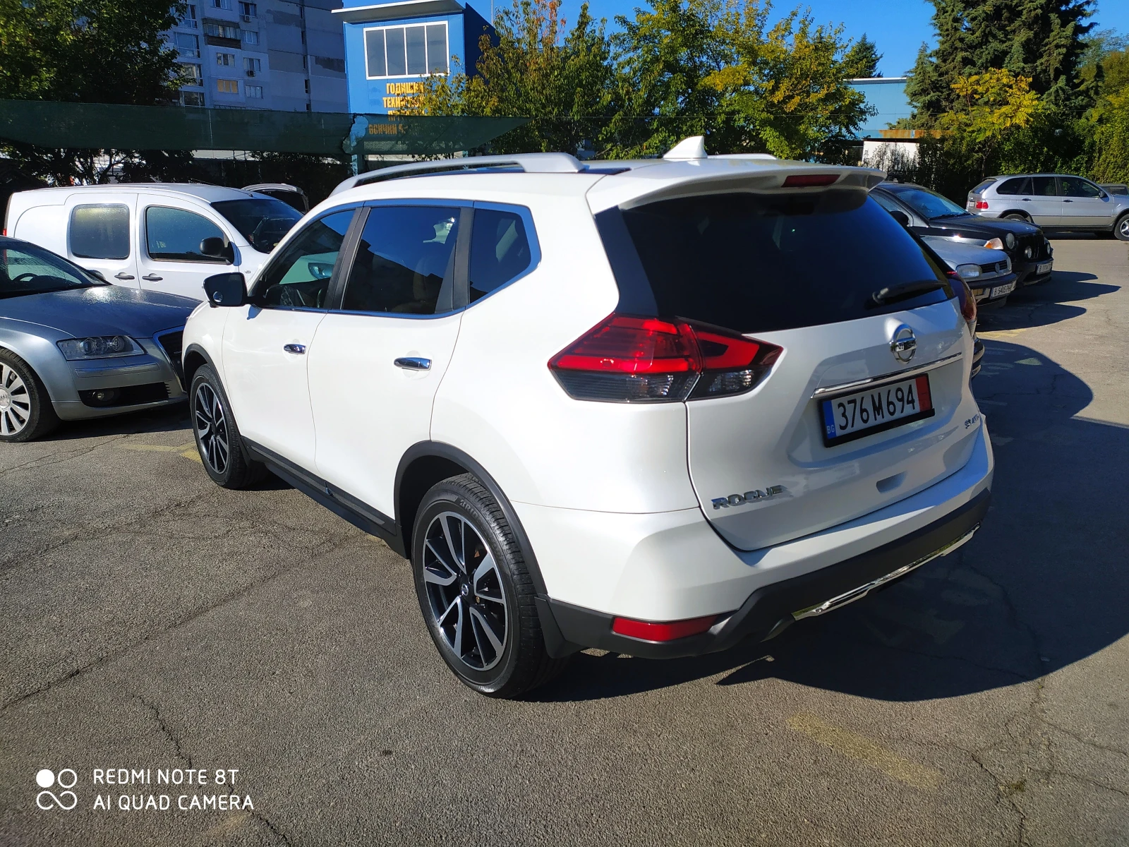 Nissan Rogue X-trail - изображение 9