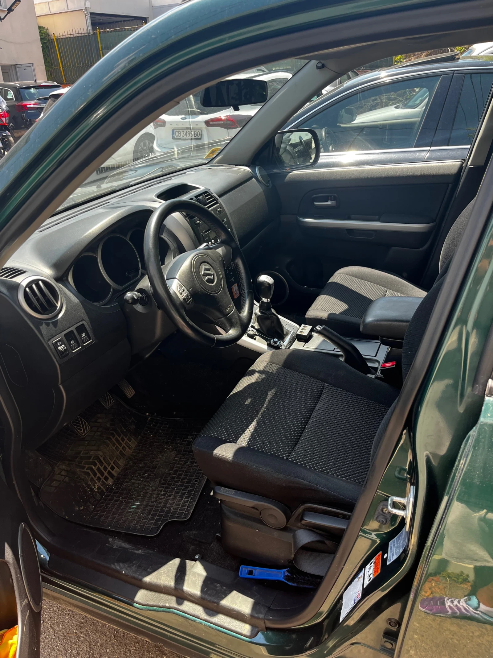 Suzuki Grand vitara  - изображение 4