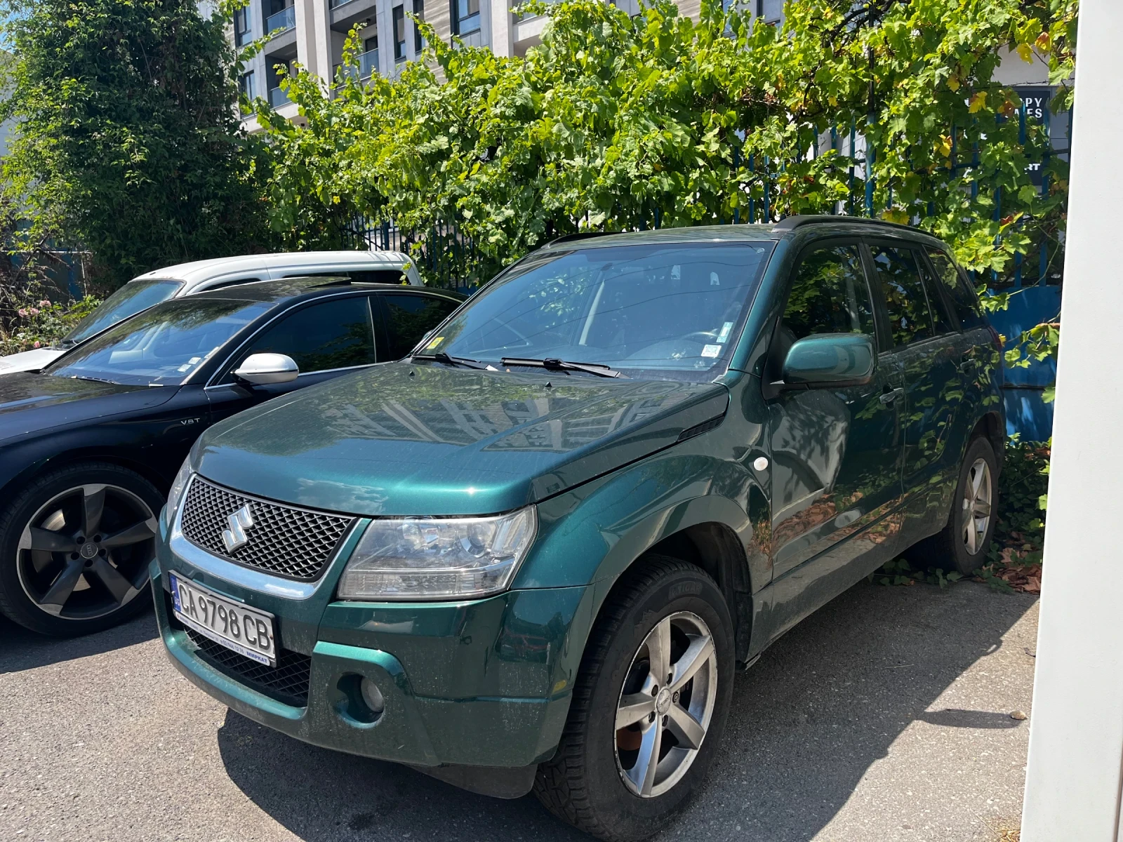 Suzuki Grand vitara  - изображение 3