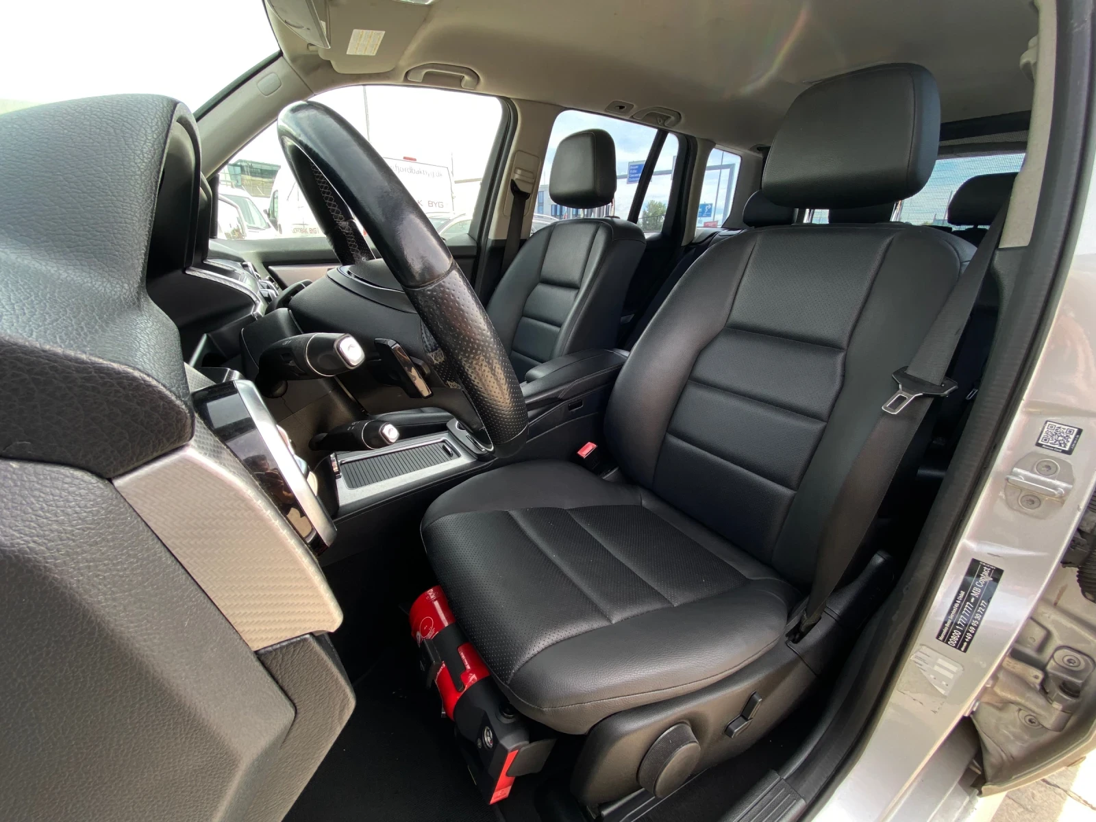 Mercedes-Benz GLK ///AMG 4MATIC CAMERA PARK ASSIST | Mobile.bg   14