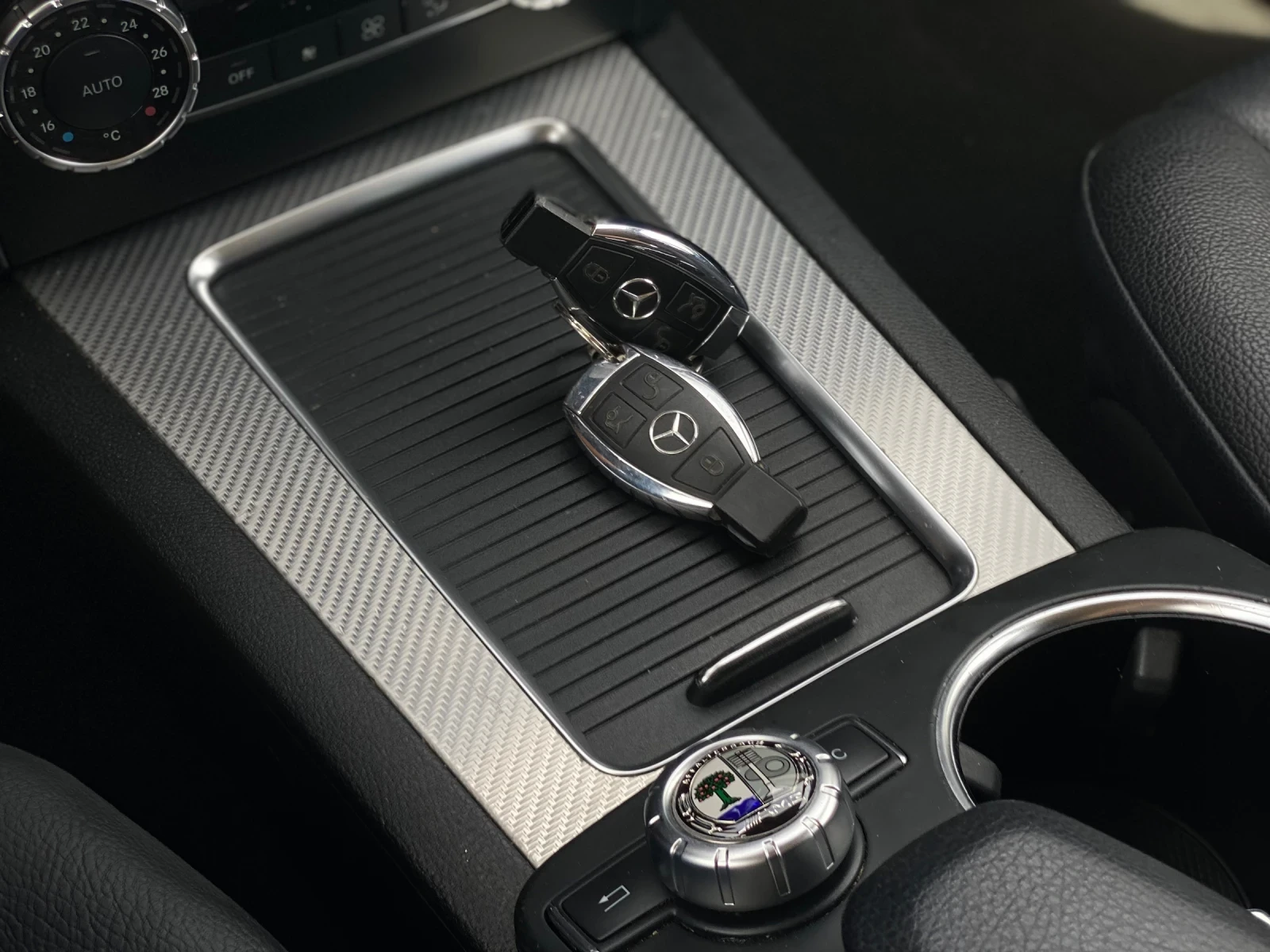 Mercedes-Benz GLK ///AMG 4MATIC CAMERA PARK ASSIST | Mobile.bg   11