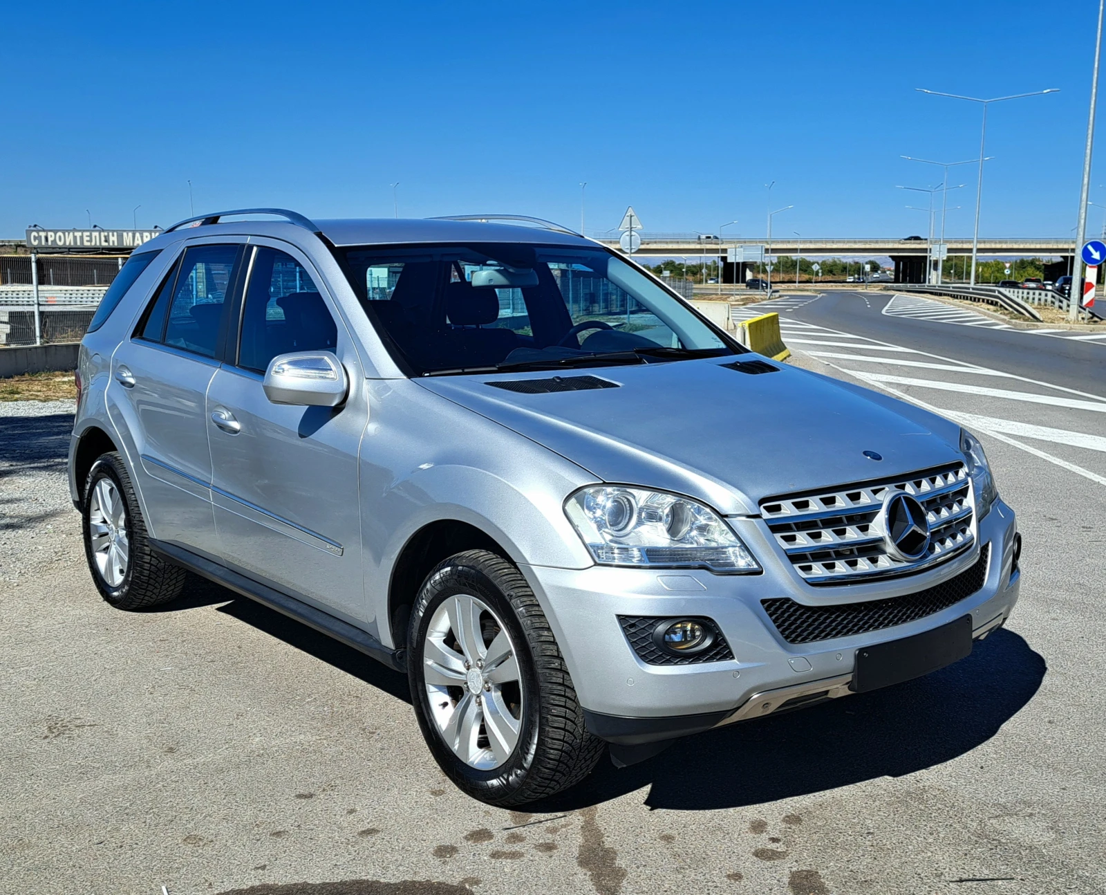 Mercedes-Benz ML 350 3.0 V6 | Mobile.bg   1