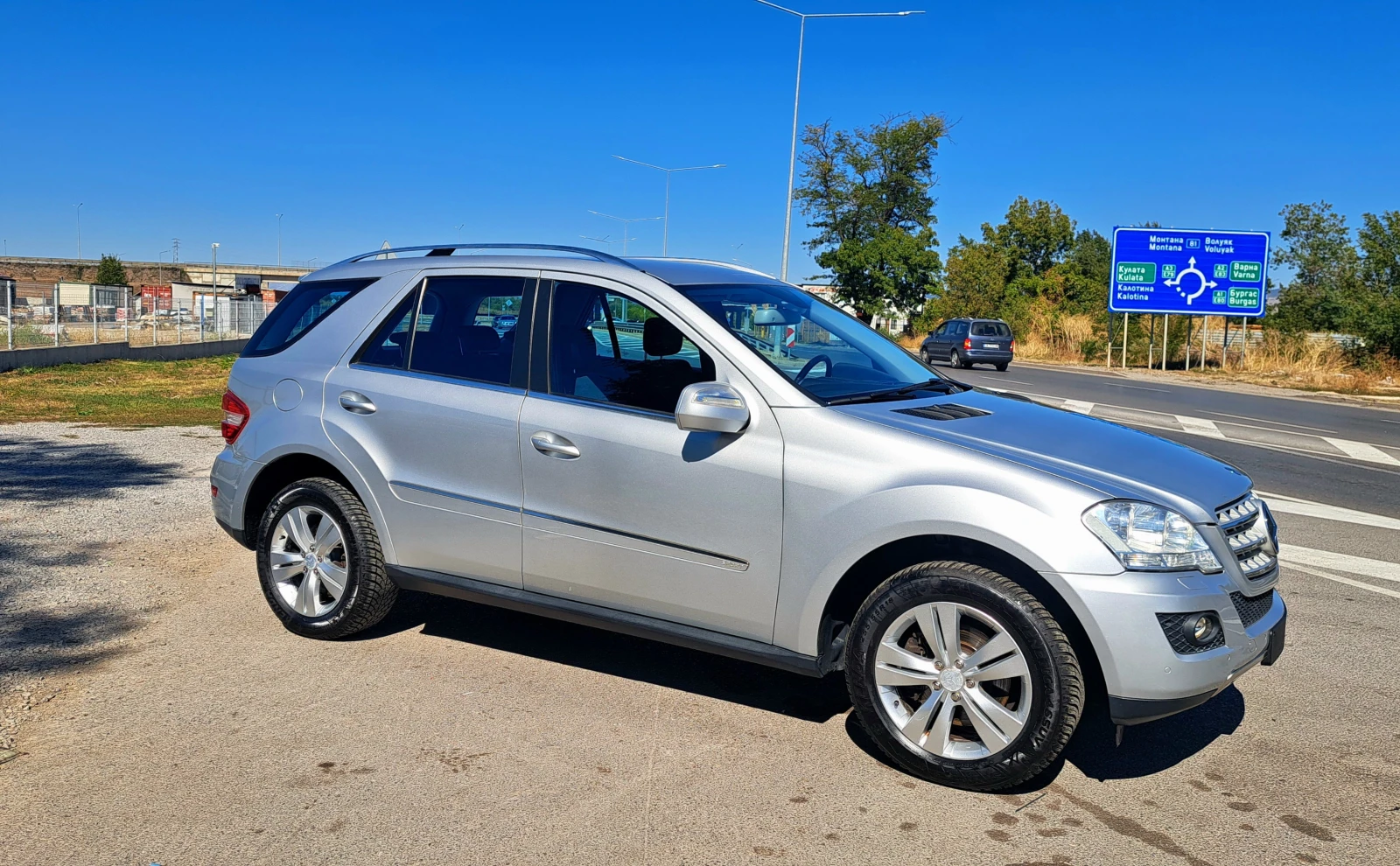 Mercedes-Benz ML 350 3.0 V6 | Mobile.bg   3