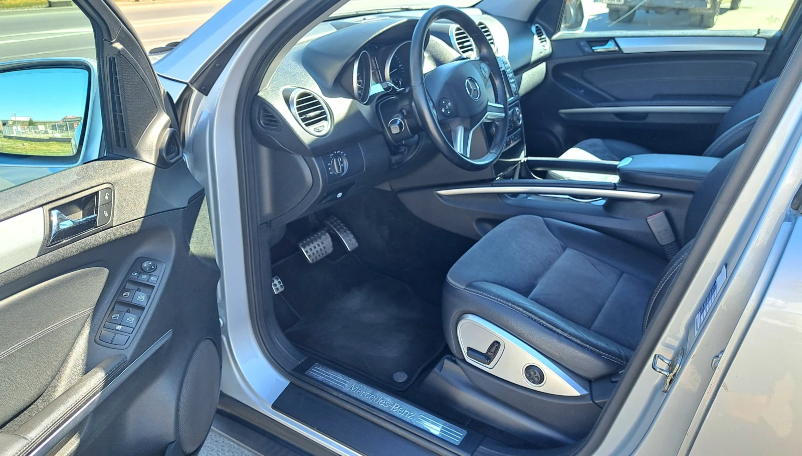 Mercedes-Benz ML 350 3.0 V6 | Mobile.bg   7