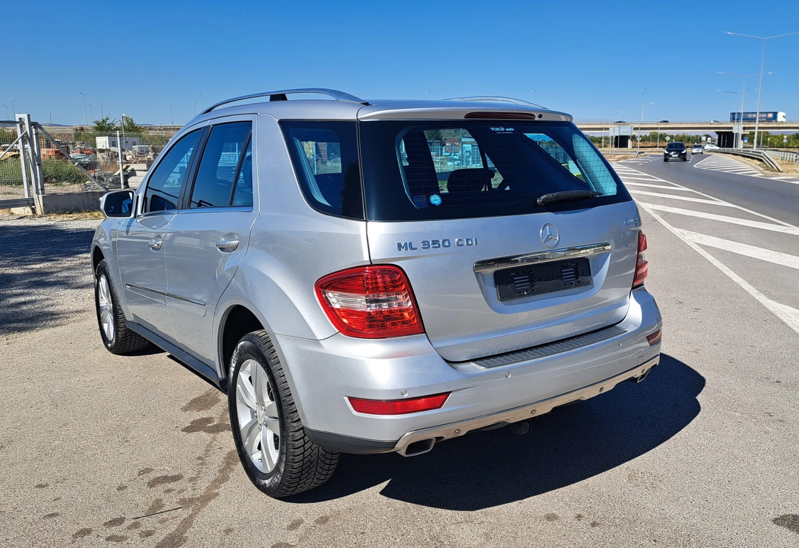 Mercedes-Benz ML 350 3.0 V6 | Mobile.bg   5