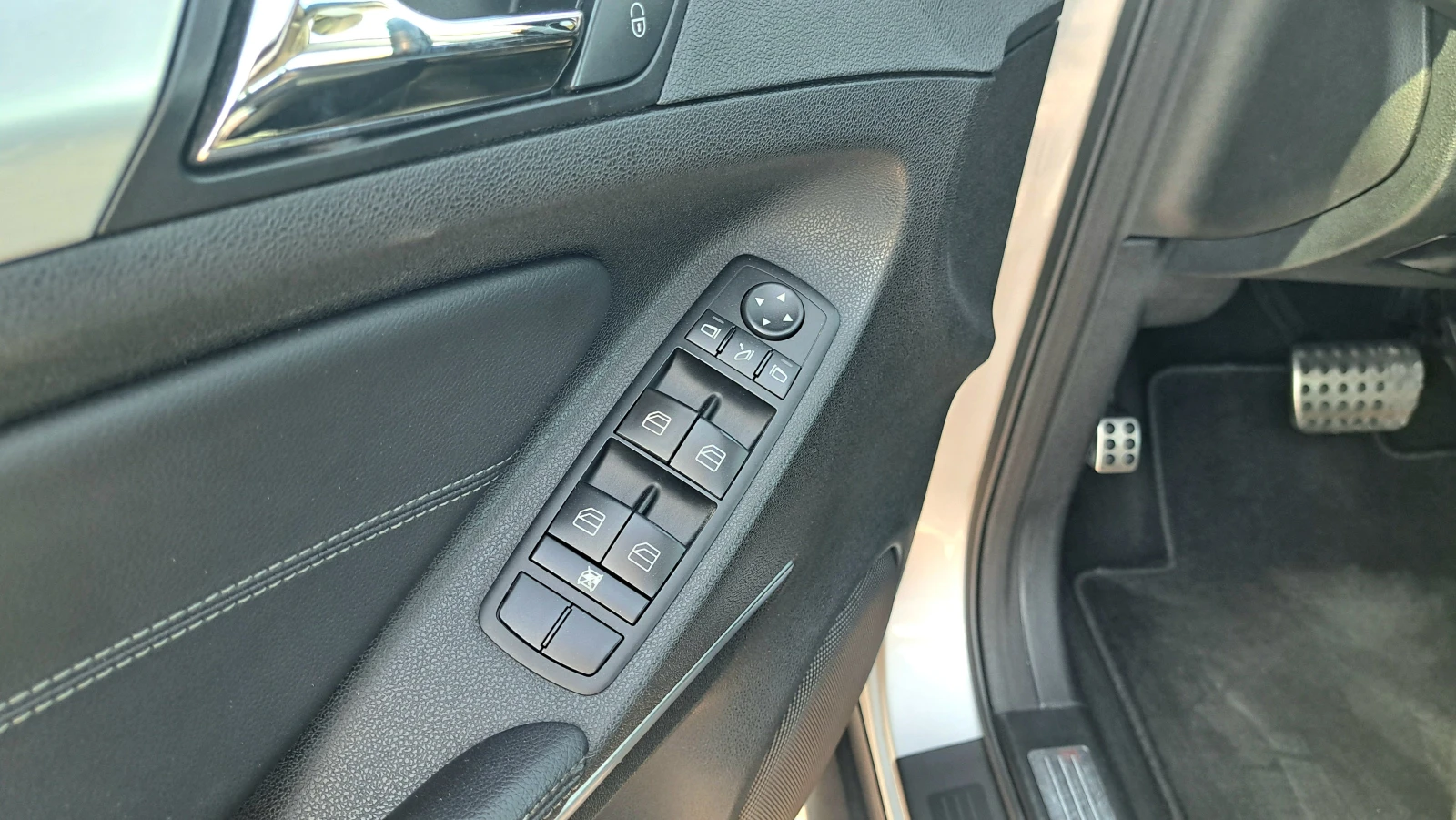 Mercedes-Benz ML 350 3.0 V6 | Mobile.bg   14