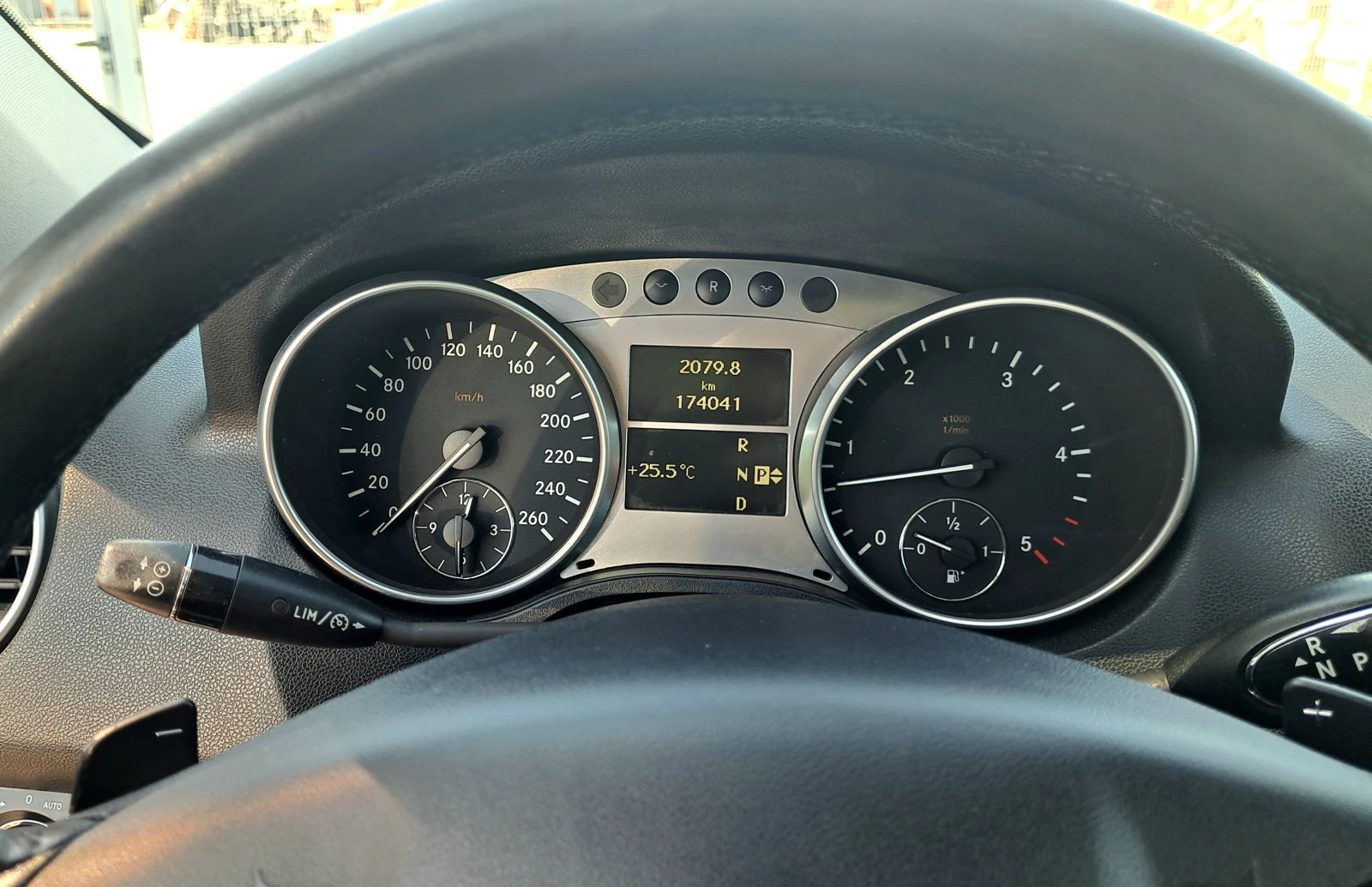 Mercedes-Benz ML 350 3.0 V6 | Mobile.bg   13