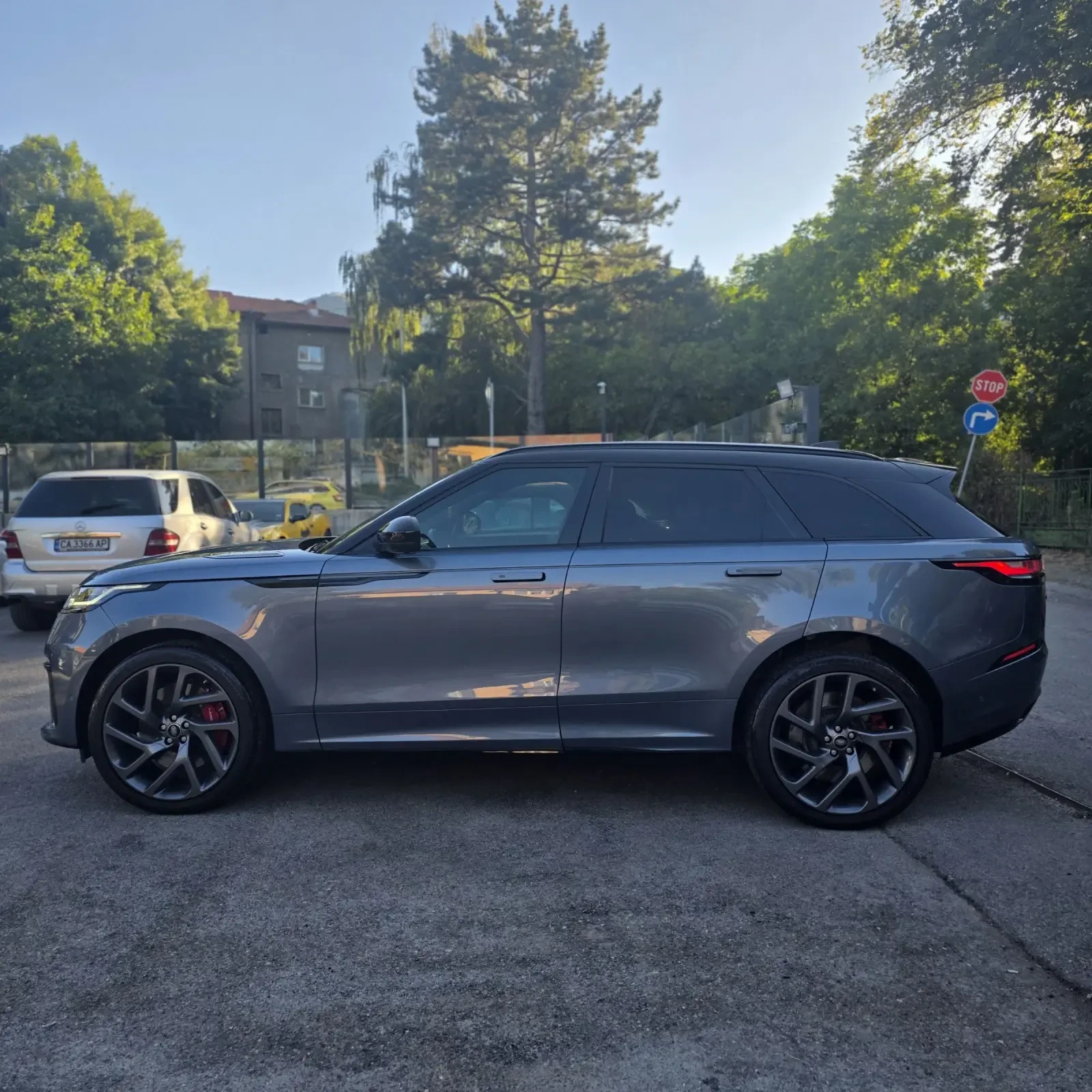 Land Rover Range Rover Velar SV/551hp/Autobiography/Готов Лизинг - изображение 7